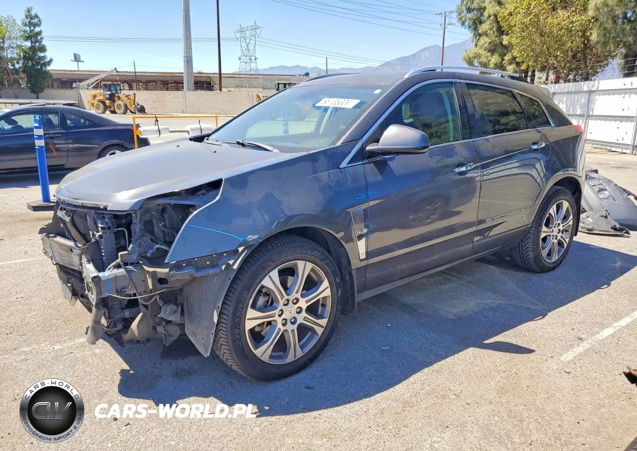 2012 Cadillac Srx Performance Collection – zdjęcie 1 z 14