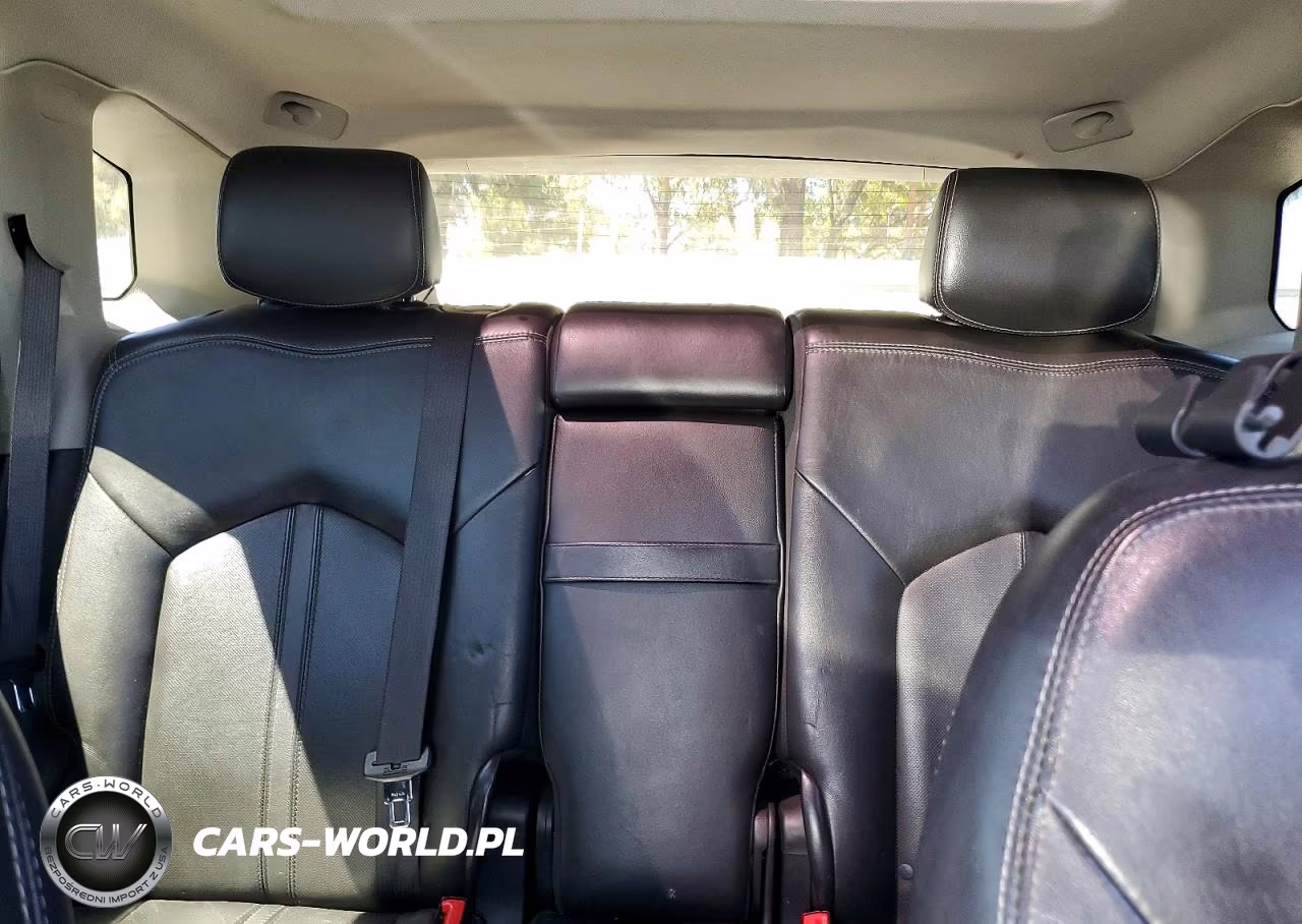 2012 Cadillac Srx Performance Collection VIN:3GYFNBE36CS601544 - 10