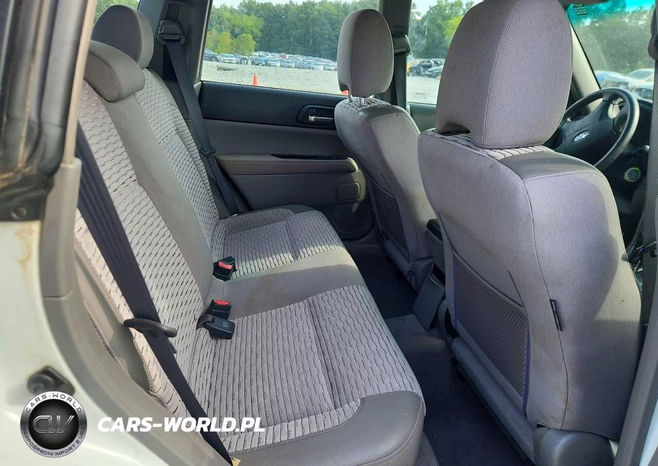 2004 Subaru Forester 2.5Xs VIN:JF1SG65634H760232 - 11