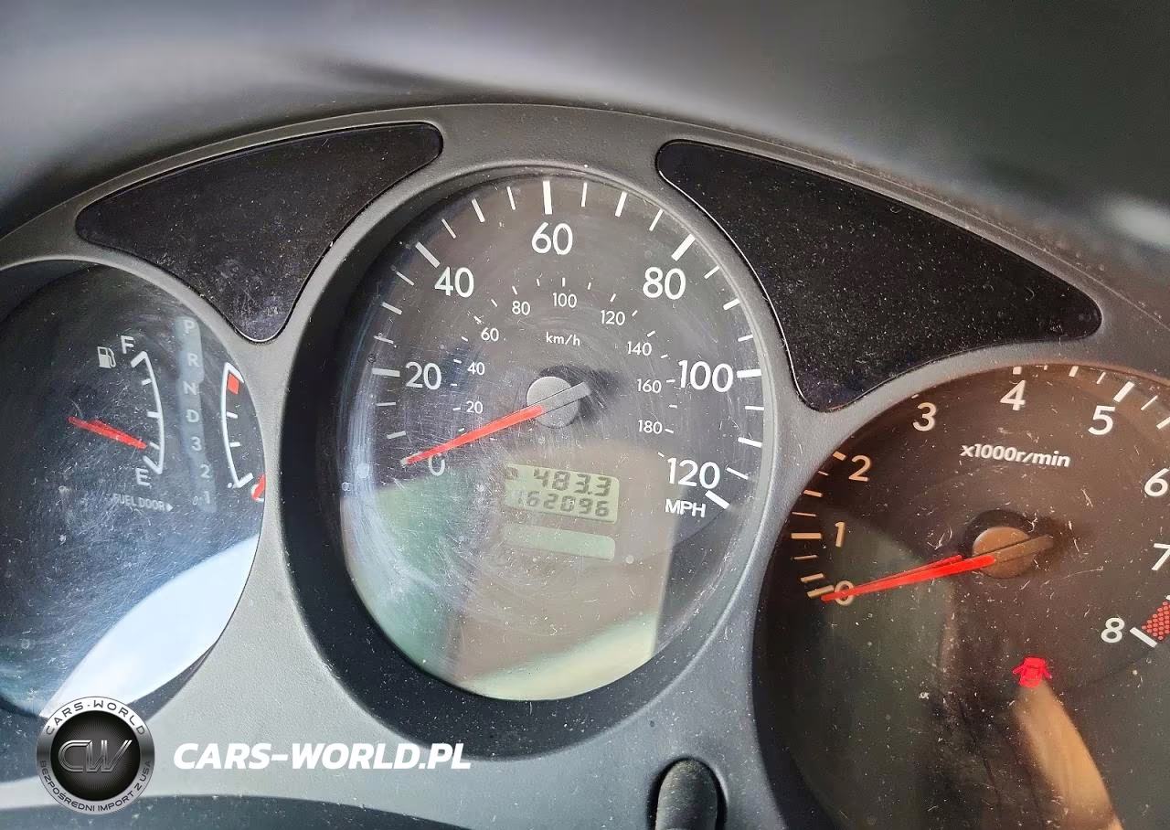 2004 Subaru Forester 2.5Xs VIN:JF1SG65634H760232 - 9