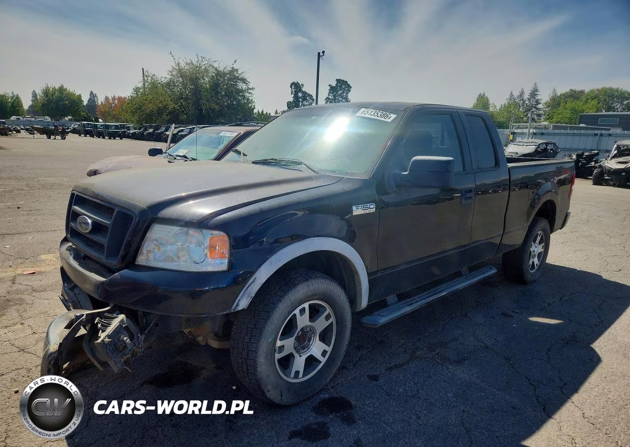2005 Ford F150 – zdjęcie 1 z 12