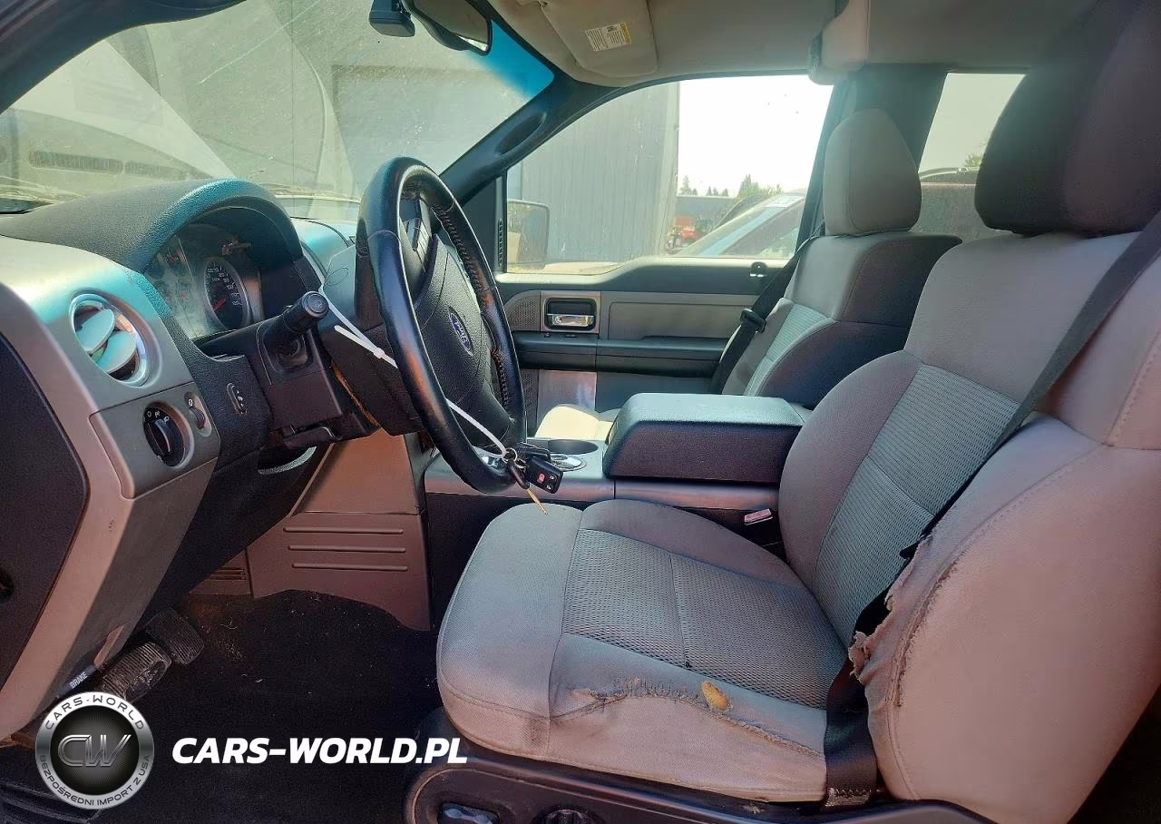 2005 Ford F150 VIN:1FTPX14505FB42911 - 7