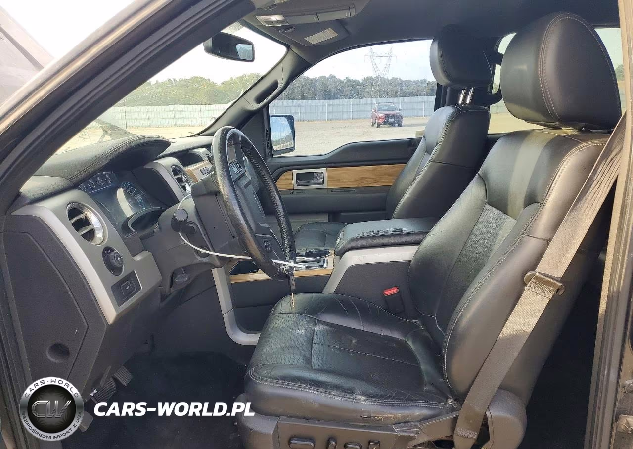 2011 Ford F150 Supercrew VIN:1FTFW1EF8BKD11825 - 7