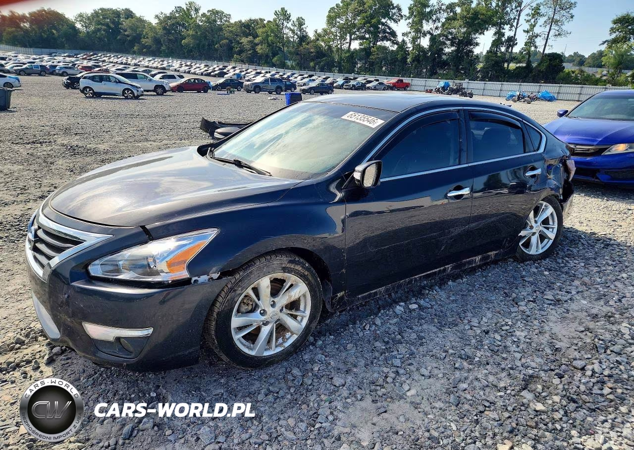 2014 Nissan Altima 2.5 Sl