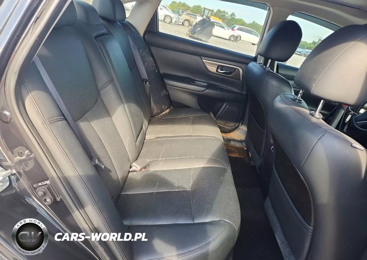 2014 Nissan Altima 2.5 Sl VIN:1N4AL3AP9EN367259 - 10