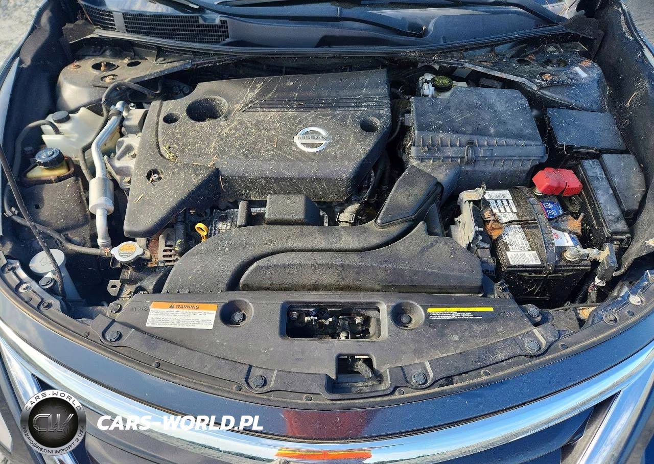 2014 Nissan Altima 2.5 Sl VIN:1N4AL3AP9EN367259 - 11