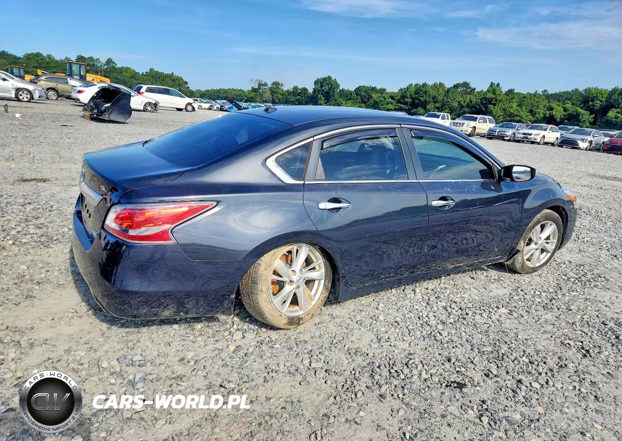 2014 Nissan Altima 2.5 Sl VIN:1N4AL3AP9EN367259 - 3