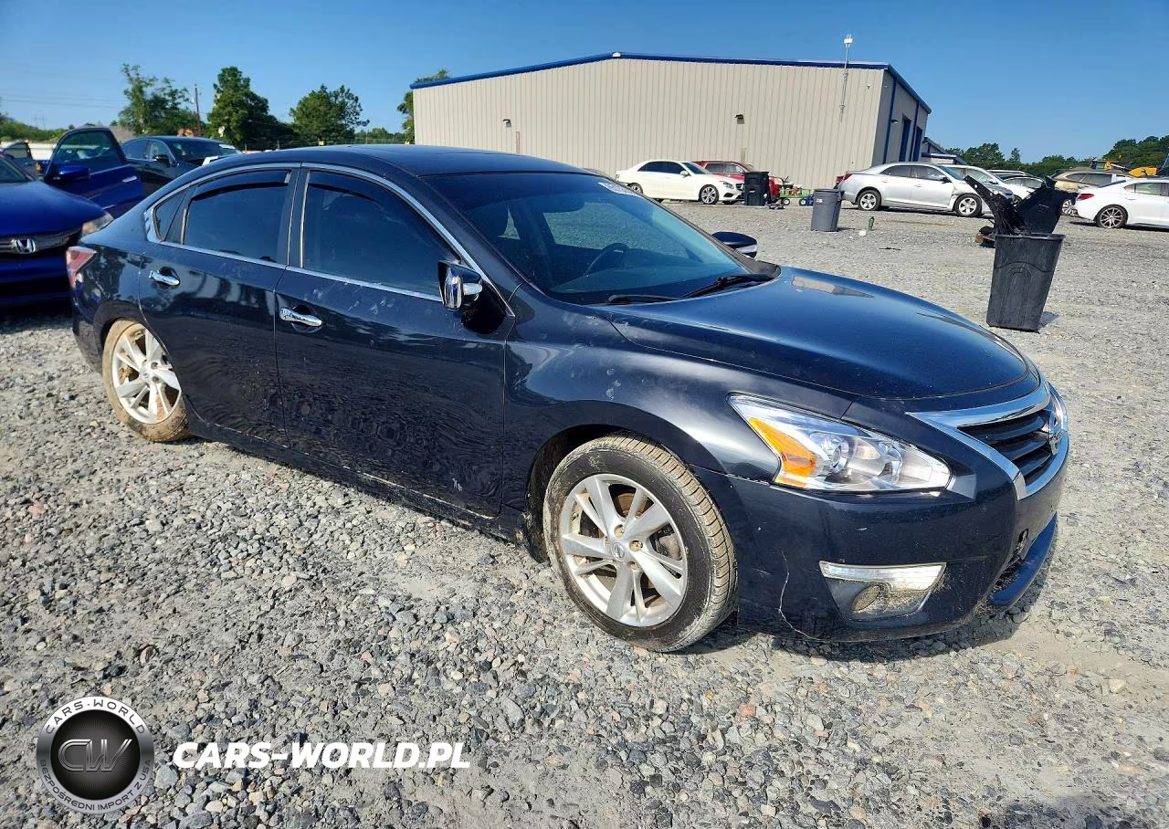 2014 Nissan Altima 2.5 Sl VIN:1N4AL3AP9EN367259 - 4