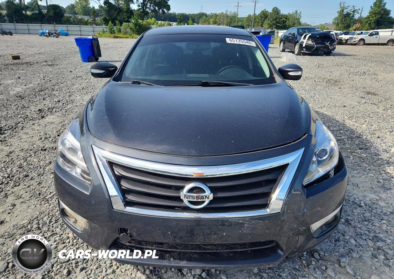 2014 Nissan Altima 2.5 Sl VIN:1N4AL3AP9EN367259 - 5