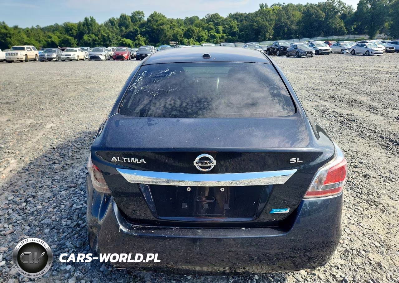 2014 Nissan Altima 2.5 Sl VIN:1N4AL3AP9EN367259 - 6