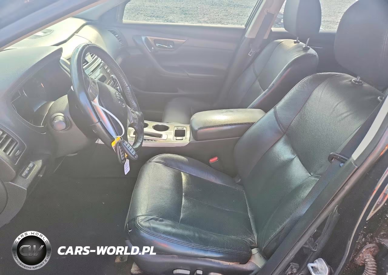 2014 Nissan Altima 2.5 Sl VIN:1N4AL3AP9EN367259 - 7