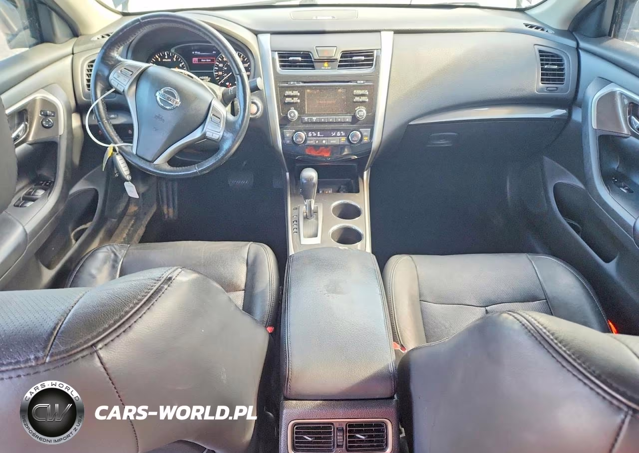 2014 Nissan Altima 2.5 Sl VIN:1N4AL3AP9EN367259 - 8