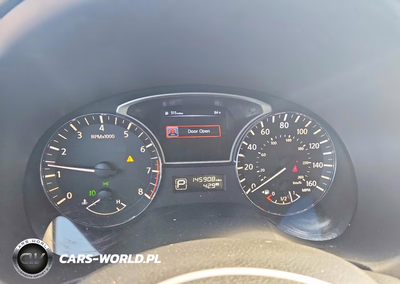 2014 Nissan Altima 2.5 Sl VIN:1N4AL3AP9EN367259 - 9