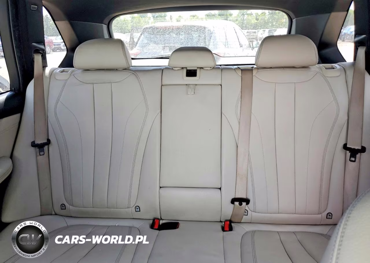 2015 BMW X5 xDrive35I VIN:5UXKR0C5XF0P03666 - 10