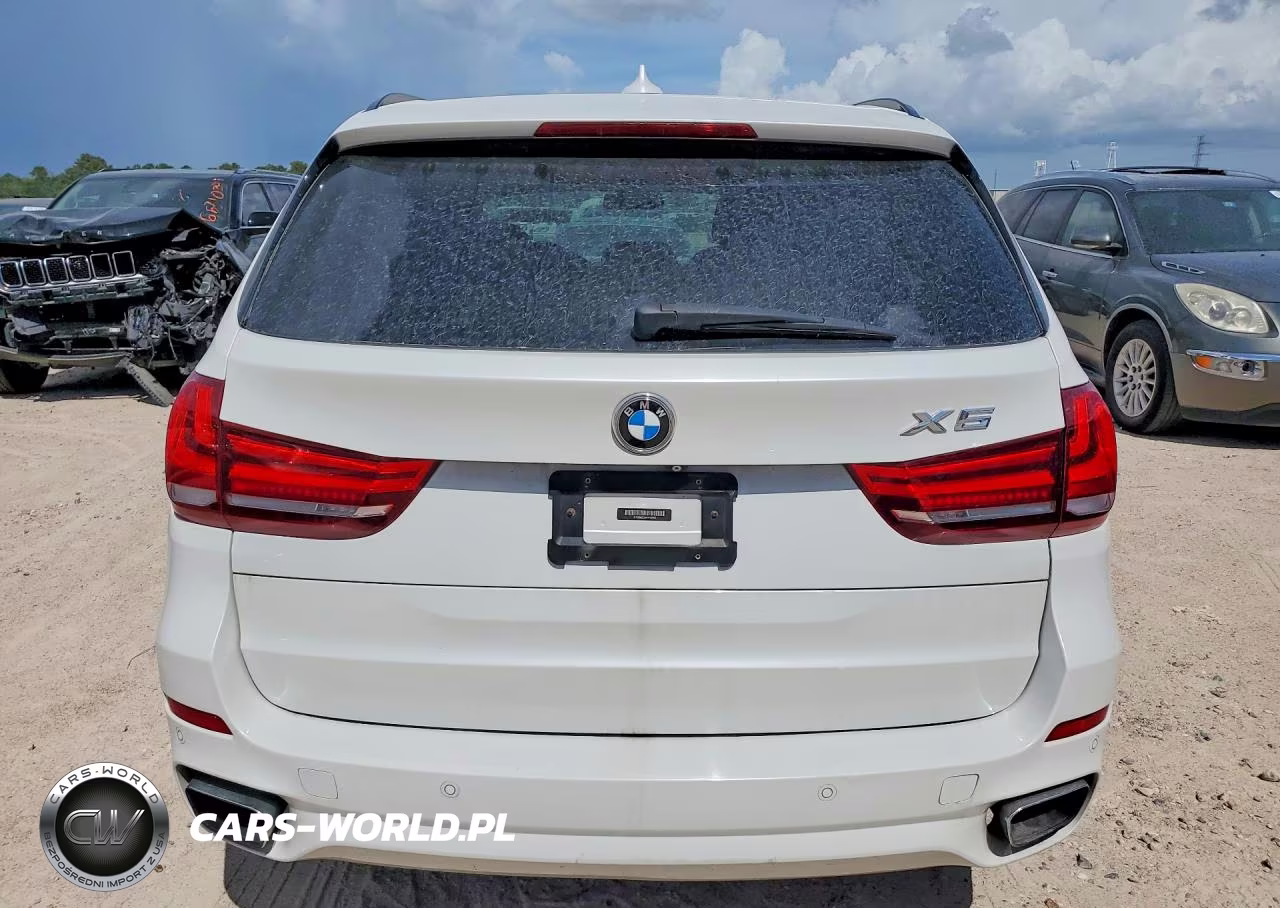 2015 BMW X5 xDrive35I VIN:5UXKR0C5XF0P03666 - 6