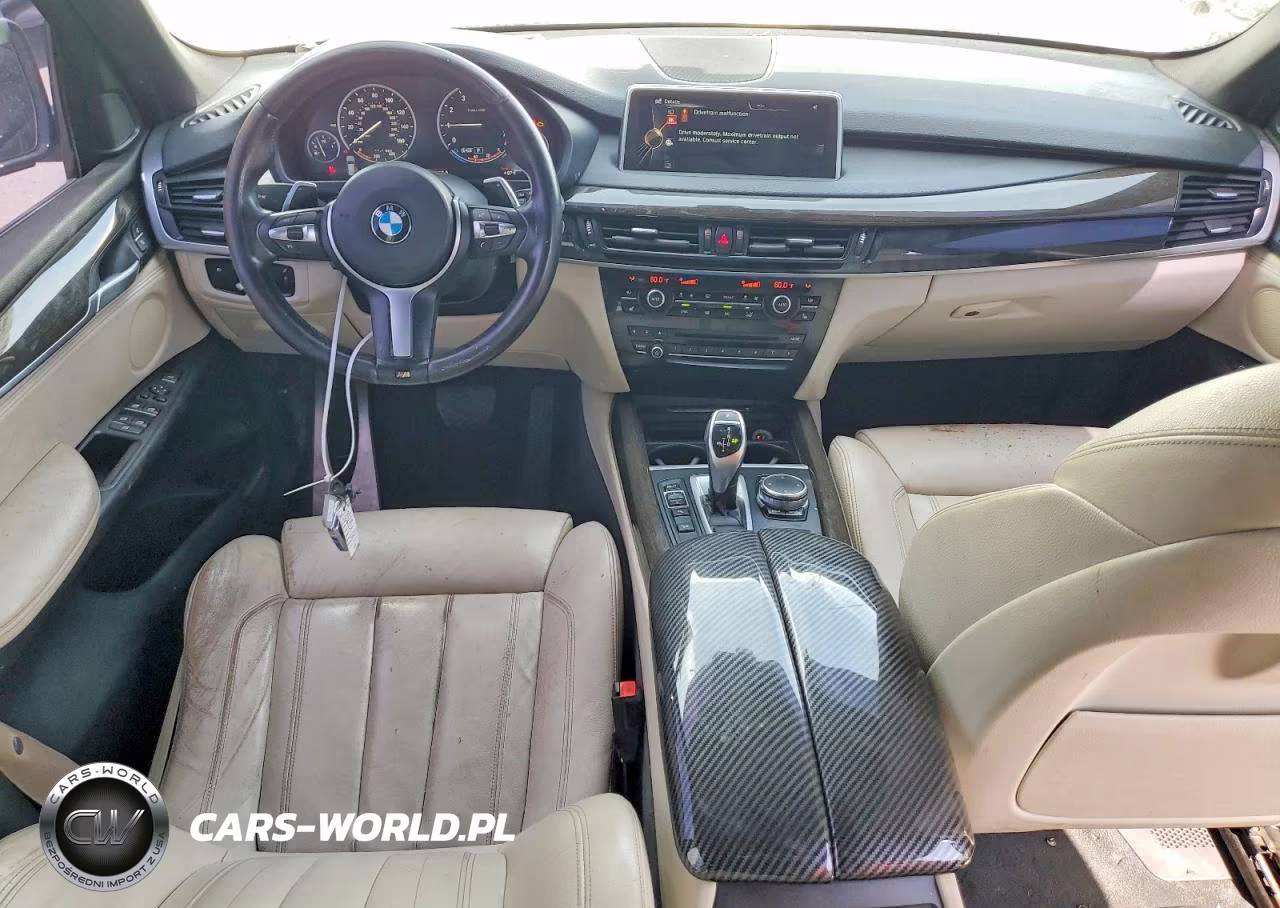 2015 BMW X5 xDrive35I VIN:5UXKR0C5XF0P03666 - 8