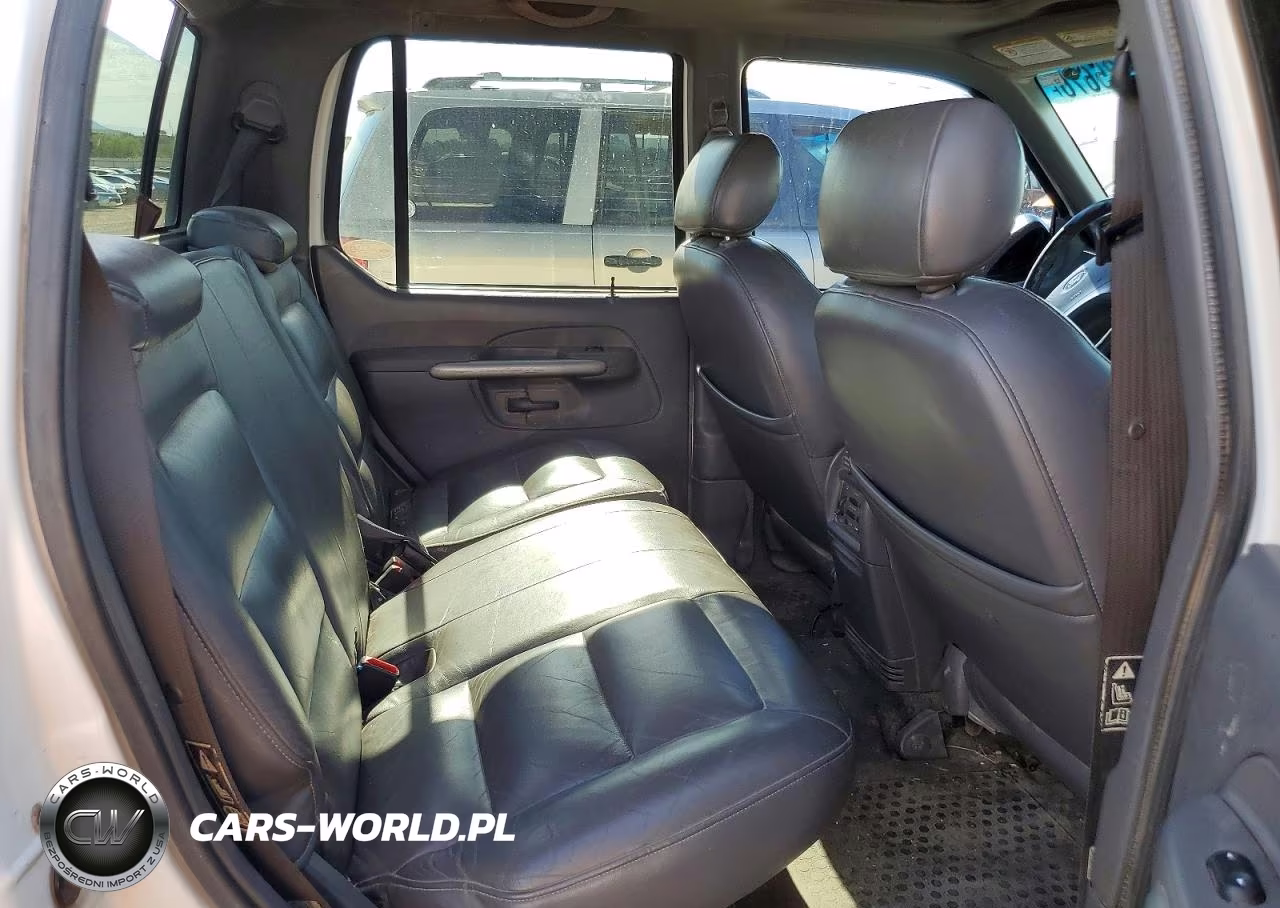 2002 Ford Explorer Sport Trac VIN:1FMZU67E52UD55365 - 10