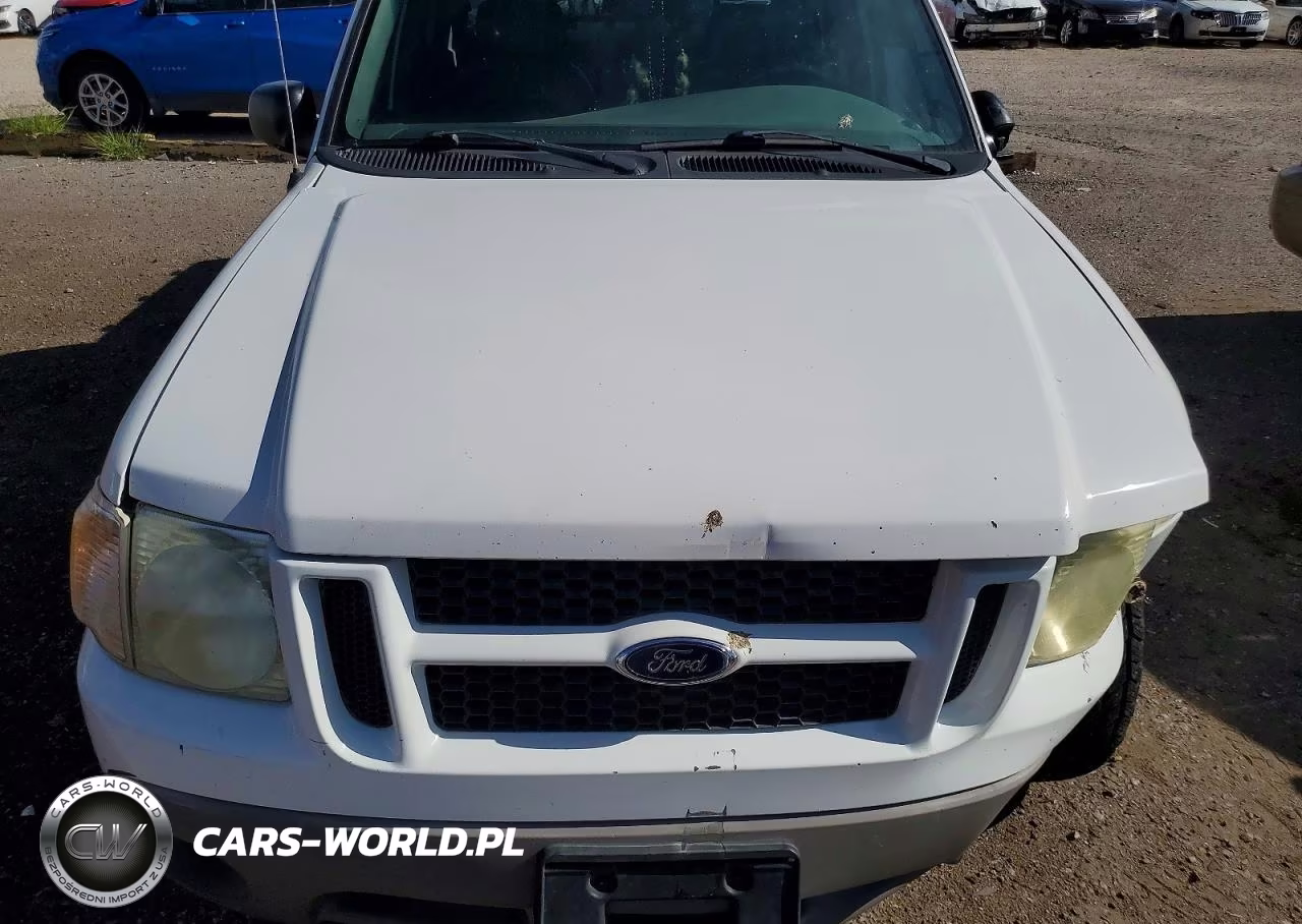 2002 Ford Explorer Sport Trac VIN:1FMZU67E52UD55365 - 11