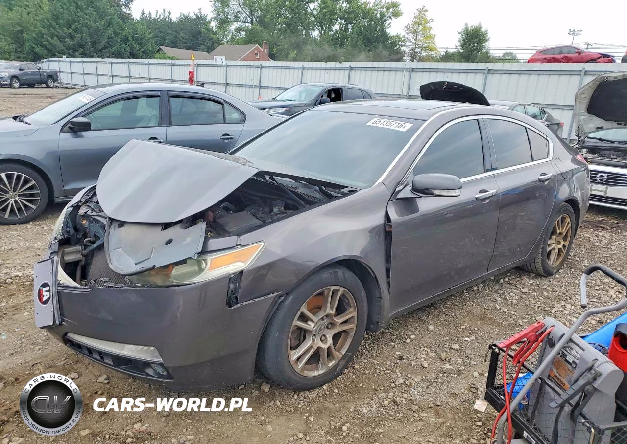 2010 Acura Tl