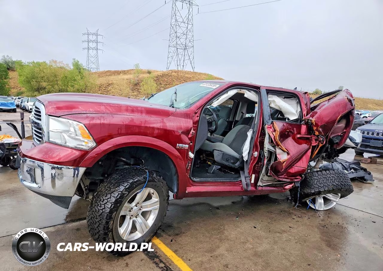 2019 Ram 1500 Classic Slt – zdjęcie 1 z 12