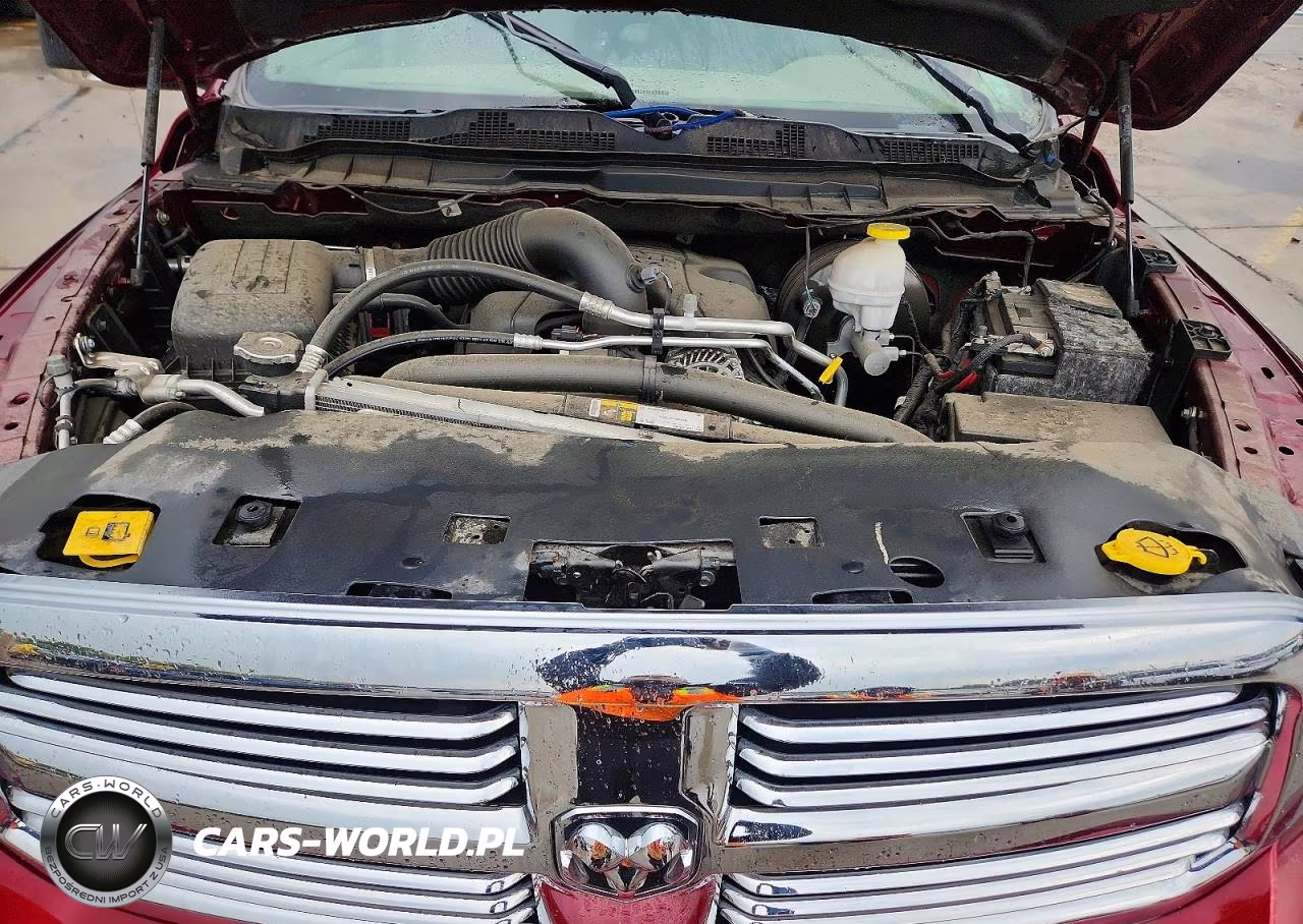 2019 Ram 1500 Classic Slt VIN:1C6RR7LT2KS624439 - 11