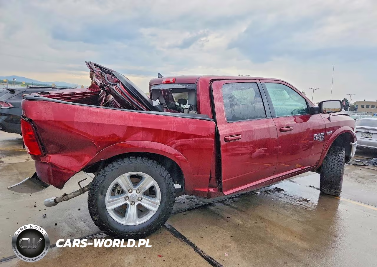 2019 Ram 1500 Classic Slt VIN:1C6RR7LT2KS624439 - 3