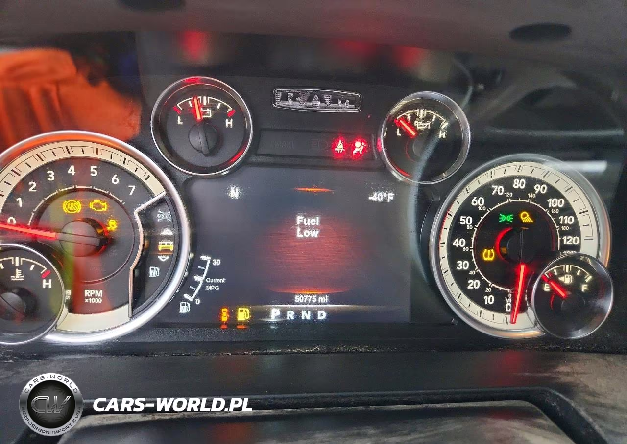 2019 Ram 1500 Classic Slt VIN:1C6RR7LT2KS624439 - 9