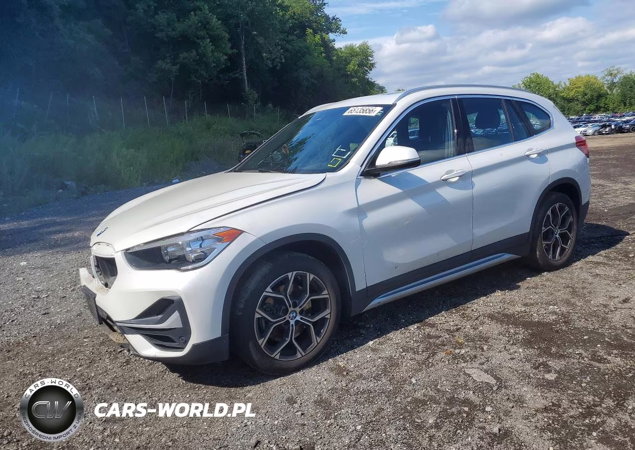 2021 BMW X1 xDrive28I