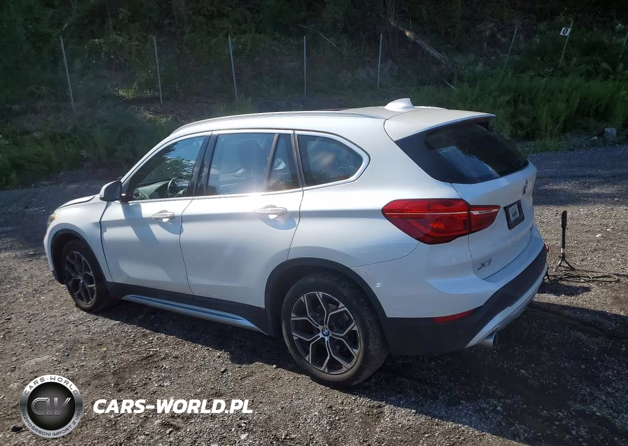 2021 BMW X1 xDrive28I VIN:WBXJG9C04M5S32449 - 2