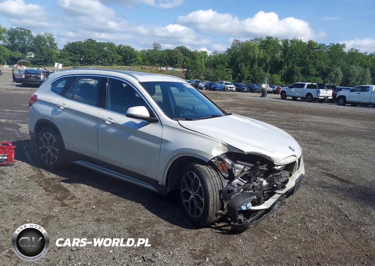 2021 BMW X1 xDrive28I VIN:WBXJG9C04M5S32449 - 4