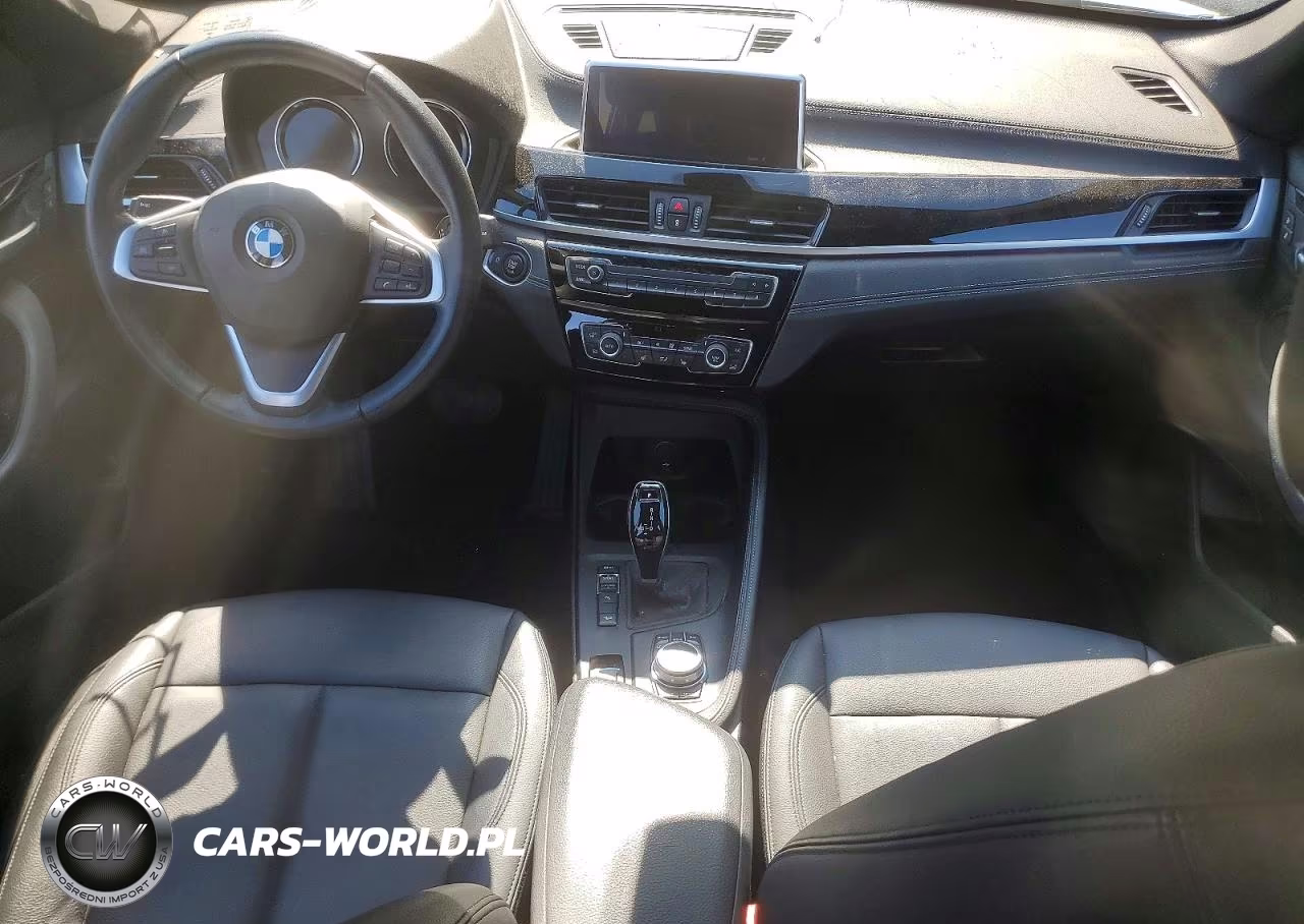2021 BMW X1 xDrive28I VIN:WBXJG9C04M5S32449 - 8