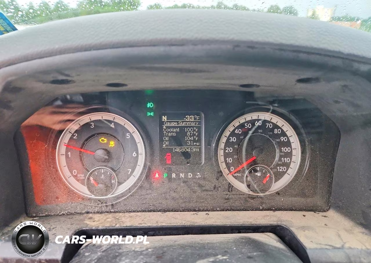 2020 Ram 1500 Classic Tradesman VIN:3C6RR6KT8LG301002 - 9