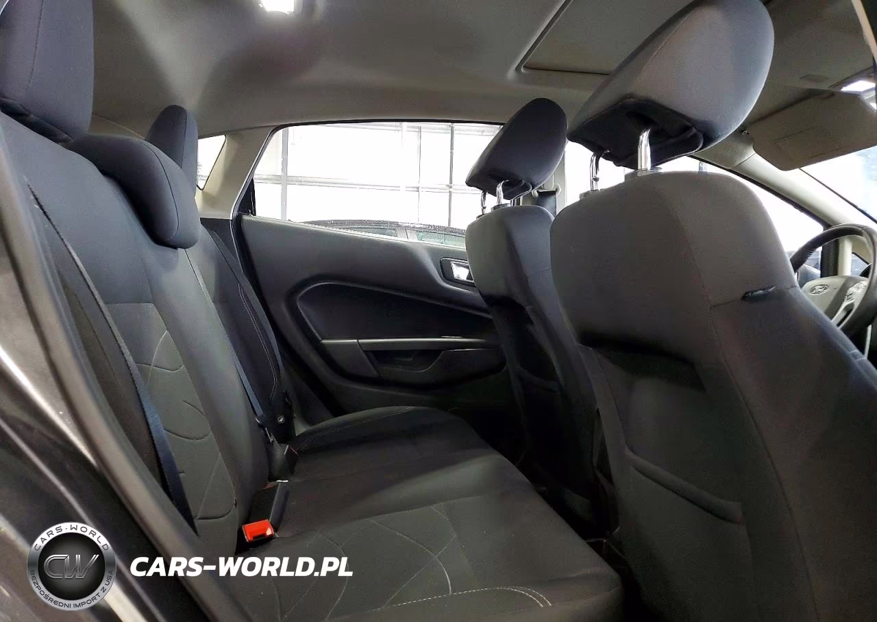 2015 Ford Fiesta Se VIN:3FADP4EJ3FM171522 - 11