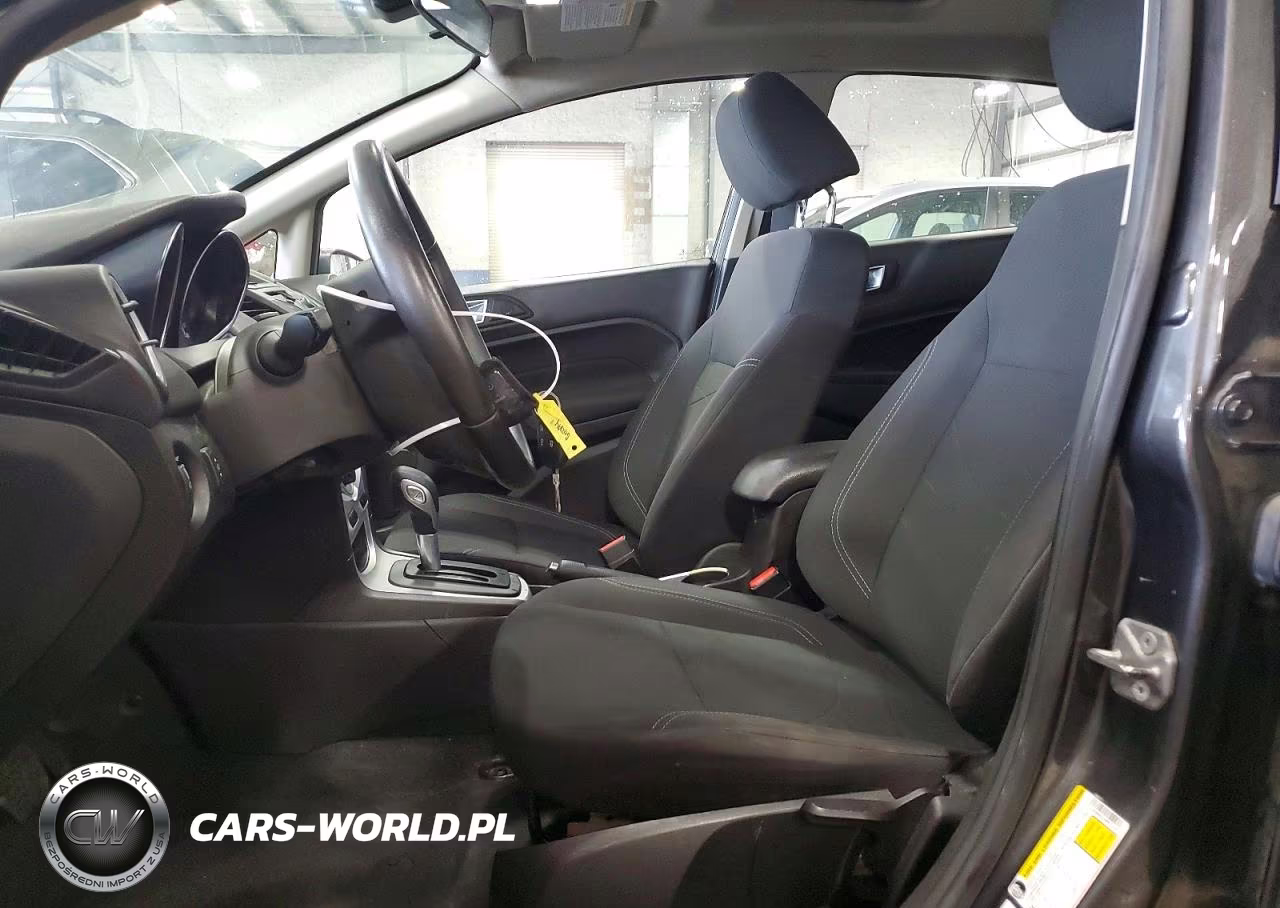 2015 Ford Fiesta Se VIN:3FADP4EJ3FM171522 - 7