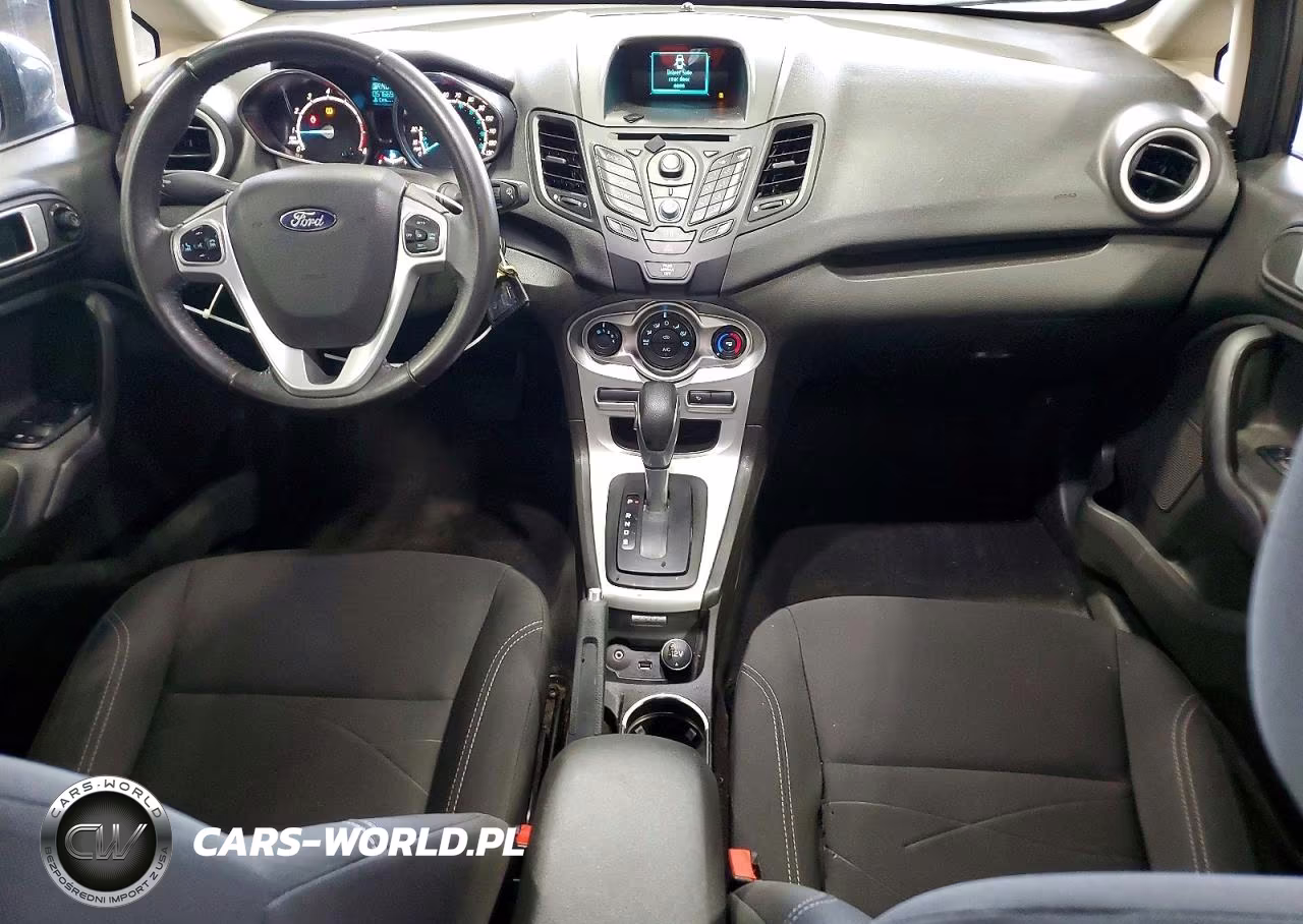 2015 Ford Fiesta Se VIN:3FADP4EJ3FM171522 - 8