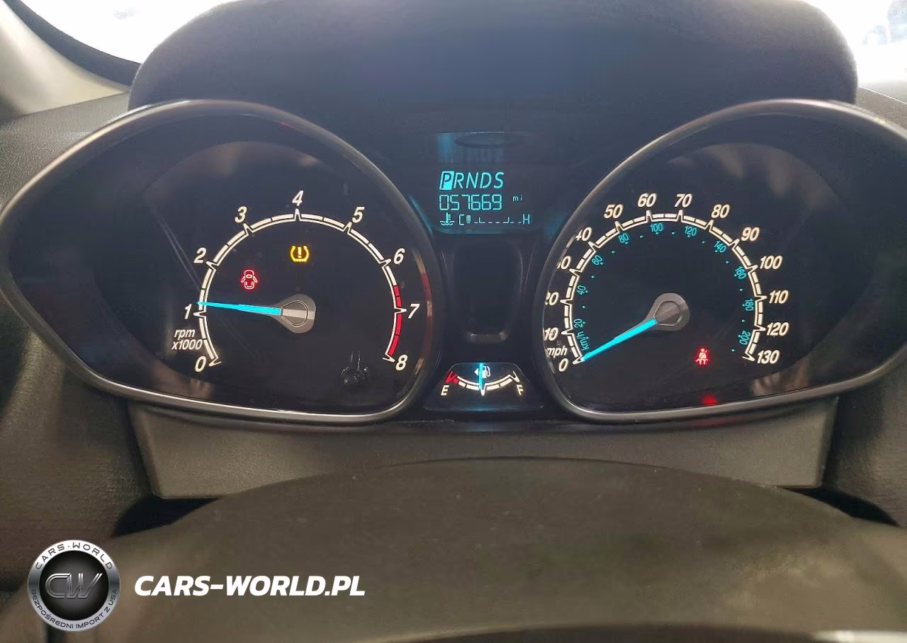2015 Ford Fiesta Se VIN:3FADP4EJ3FM171522 - 9