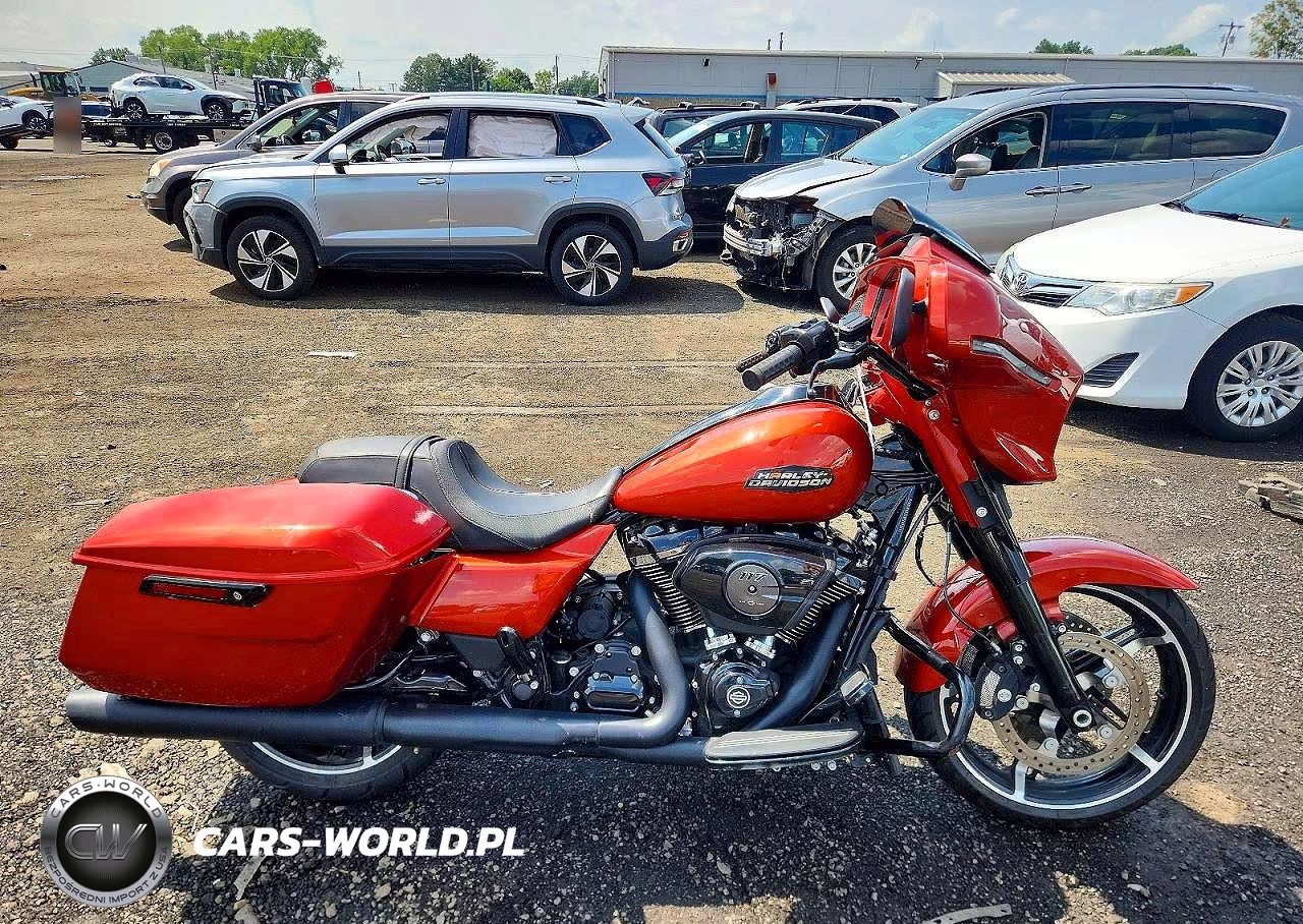 2024 Harley-Davidson Flhx