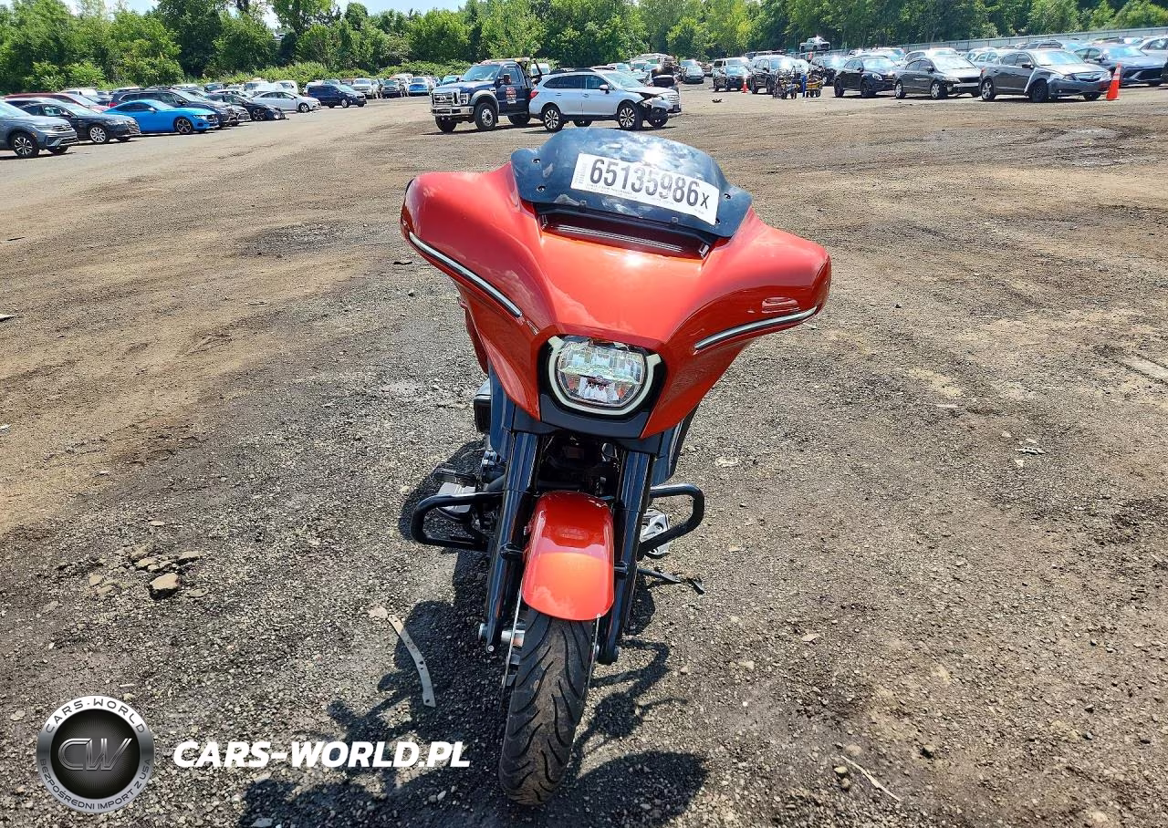 2024 Harley-Davidson Flhx VIN:1HD1KB713RB601864 - 2