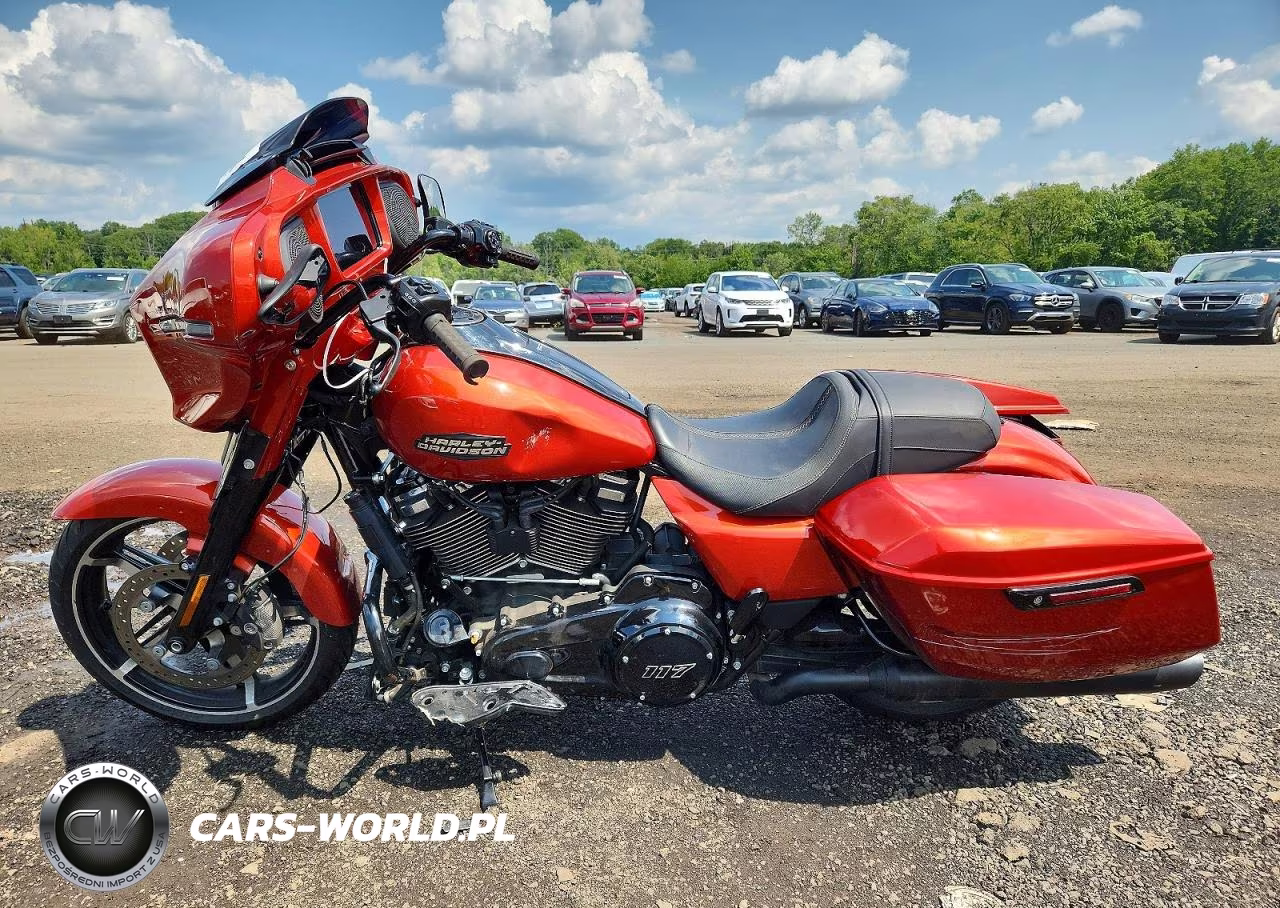 2024 Harley-Davidson Flhx VIN:1HD1KB713RB601864 - 3