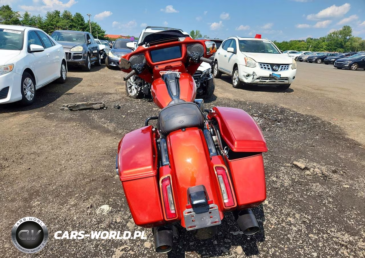 2024 Harley-Davidson Flhx VIN:1HD1KB713RB601864 - 4