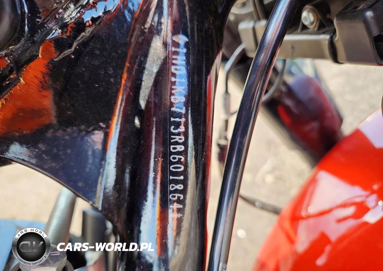 2024 Harley-Davidson Flhx VIN:1HD1KB713RB601864 - 9