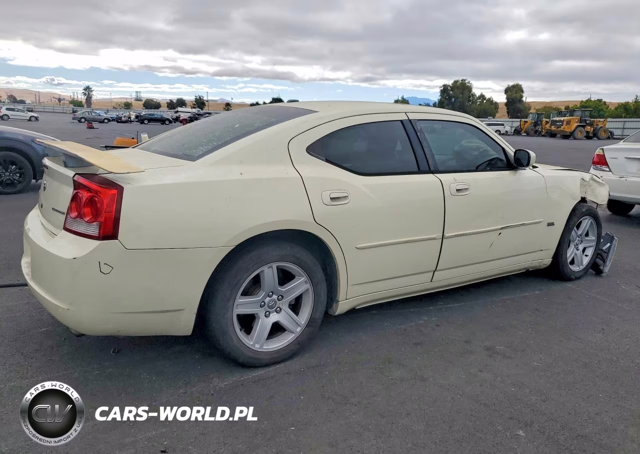 2010 Dodge Charger Rallye VIN:2B3CA9CV5AH304672 - 3
