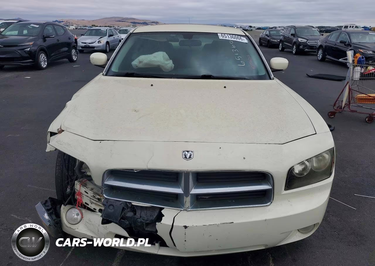 2010 Dodge Charger Rallye VIN:2B3CA9CV5AH304672 - 5