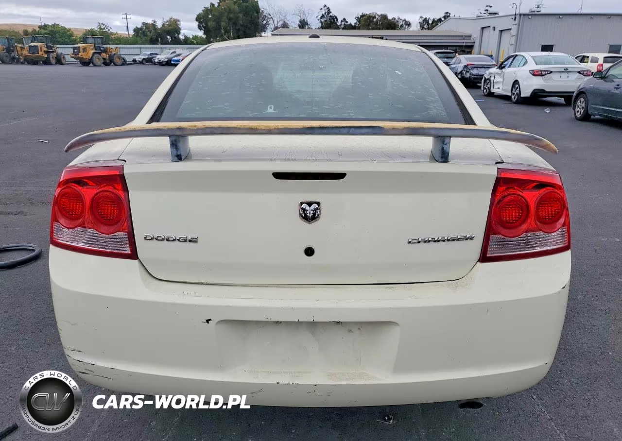 2010 Dodge Charger Rallye VIN:2B3CA9CV5AH304672 - 6