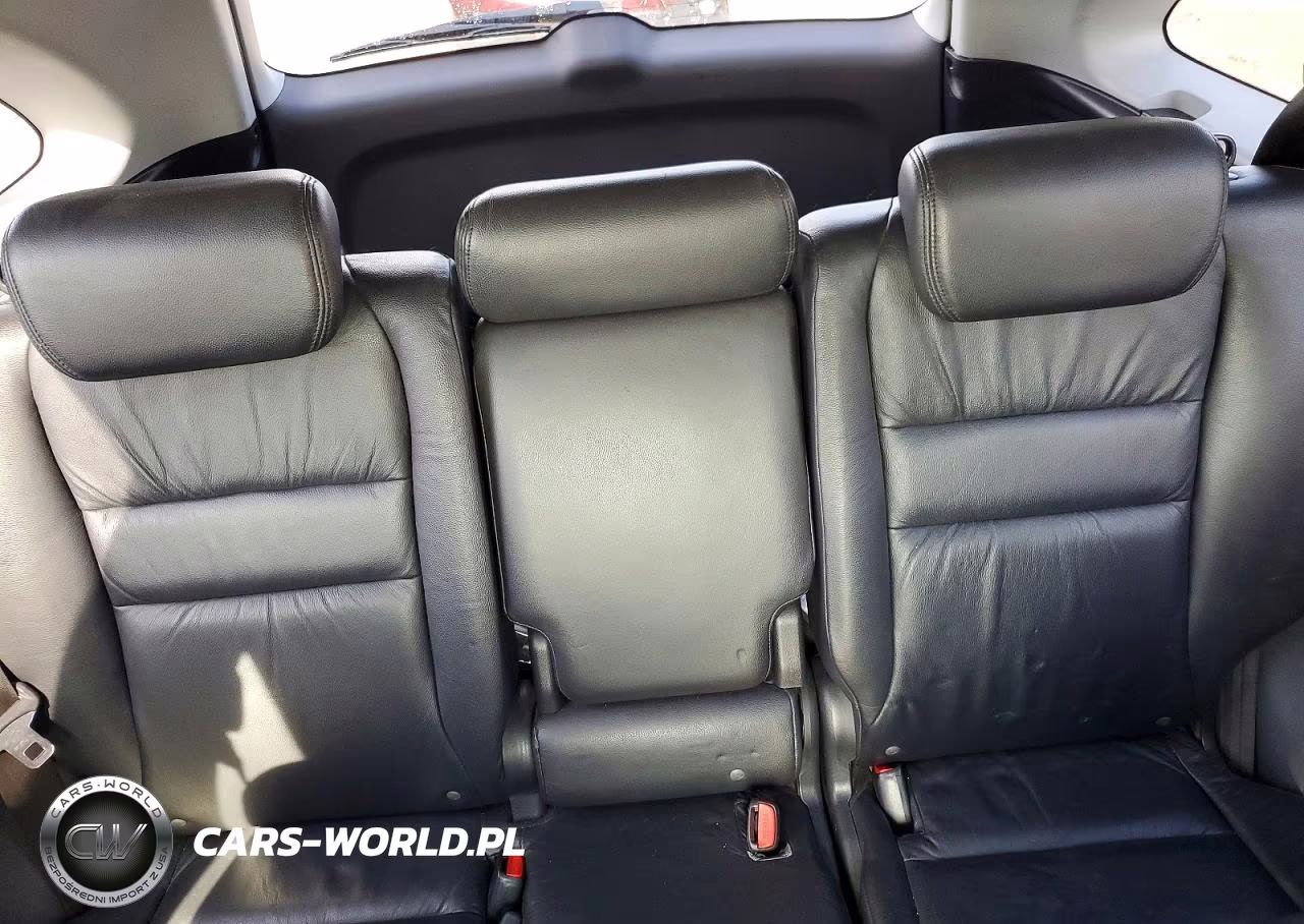 2007 Honda Cr-V Exl VIN:JHLRE48737C038500 - 10