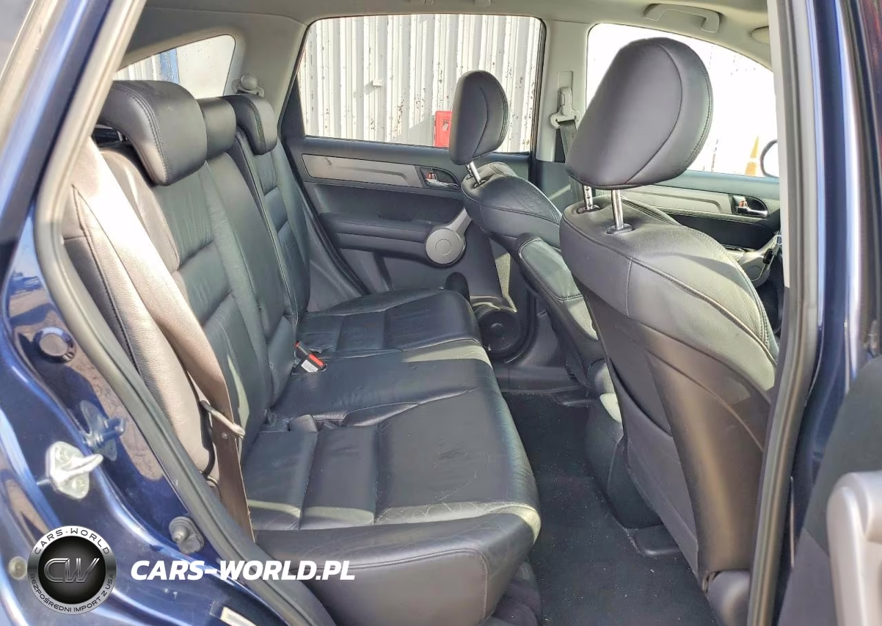 2007 Honda Cr-V Exl VIN:JHLRE48737C038500 - 11