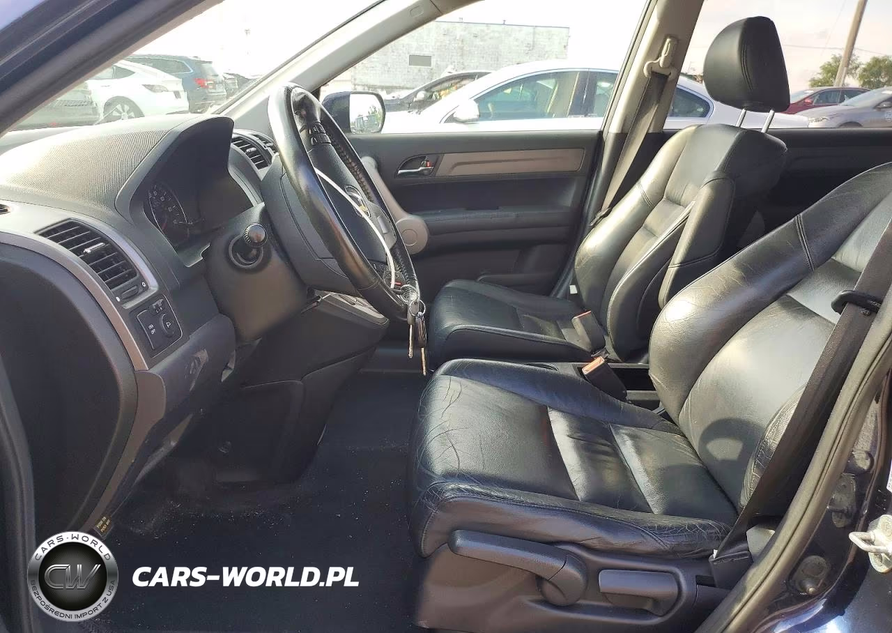 2007 Honda Cr-V Exl VIN:JHLRE48737C038500 - 7