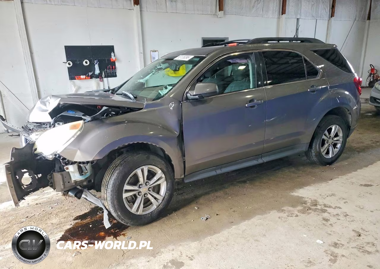 2010 Chevrolet Equinox Lt
