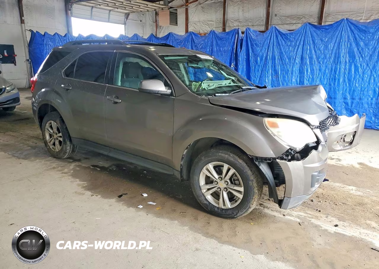 2010 Chevrolet Equinox Lt VIN:2CNALDEW8A6336046 - 4