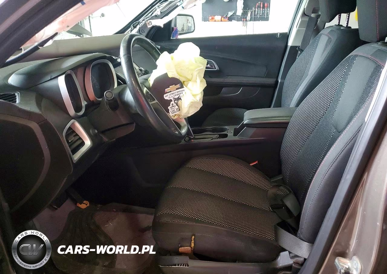 2010 Chevrolet Equinox Lt VIN:2CNALDEW8A6336046 - 7